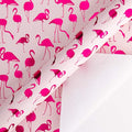 Wrapping Paper Roll, 17 Inch X 33 Feet, Pink, Mini Roll
