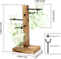 Plants Propagation Stations Plant Terrarium Kit Glass Planters