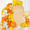 SoarDream Khaki Spandex Arch Cover 6FT Wedding Arch Backdrop Cover Stretchy Backdrop Chiara Wall Arch Stand Cover for Wedding Birthday Balloon Decorations- Ideal for Balloon Arches