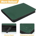 Trading Card Binder, Card Collection Binder Album Folder with 540 Side