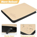 Trading Card Binder, Card Collection Binder Album Folder with 540 Side