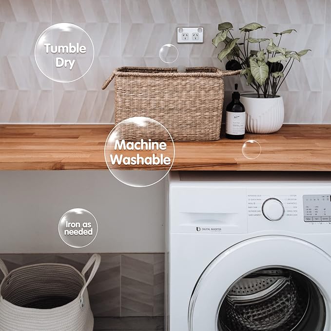 Tablecloths, Round 132 Inch Purple Polyester, Pack of 4