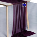 Halloween Chiffon Table Runner, 12 Pack