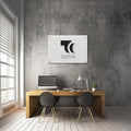 Large Custom Business Logo Sign