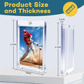 Magnetic Card Holders, 20ct