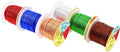 10 Gauge Anodized Aluminum Craft Wire for Jewelry Making, 120 FT