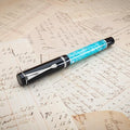 Duragraph Fountain Pen Nights – Turquoise, Medium Nib
