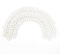 Snowflake-Snow Christmas Party-Decoration Garland – White, 52ft Frozen