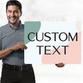 Custom Sign, 11 Font Colors, Custom Street Sign
