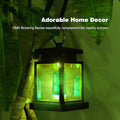 LED Bulbs, Green Flame Effect, 4 Pack, 3W PAR30S