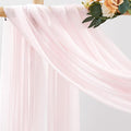 Wedding Arch Draping Fabric, 30" X 20Ft