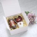 Gift Box 8 X 8 X 4 Inches Fold Box Paper Gift Box Bridesmaids, 10 Pack