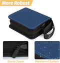 Trading Card Binder, Card Collection Binder Album Folder with 80 Side