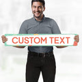 Custom Sign, 11 Font Colors, Custom Street Sign