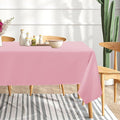 Tablecloth 60 X 102 Inch, 6 Pack – Pink