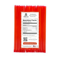The Honey Jar Cinnamon Flavored Honey Sticks, Pure Honey Straws