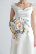 Artificial Flowers Combo Box Set Faux Flowers Bulk Flower Leaf