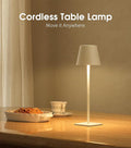 Cordless Table Lamp, 3 Pack