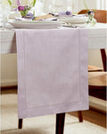 Lilac Table Runner Long, 108 Inches – Linen, 100% Pure Linen