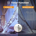 Fairy Lights Battery Operated with Timer, 6 Pack