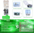 Fairy Lights Battery Operated, 50 Pack