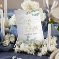 Cards & Gifts Sign, Wedding Party Decorations for Reception