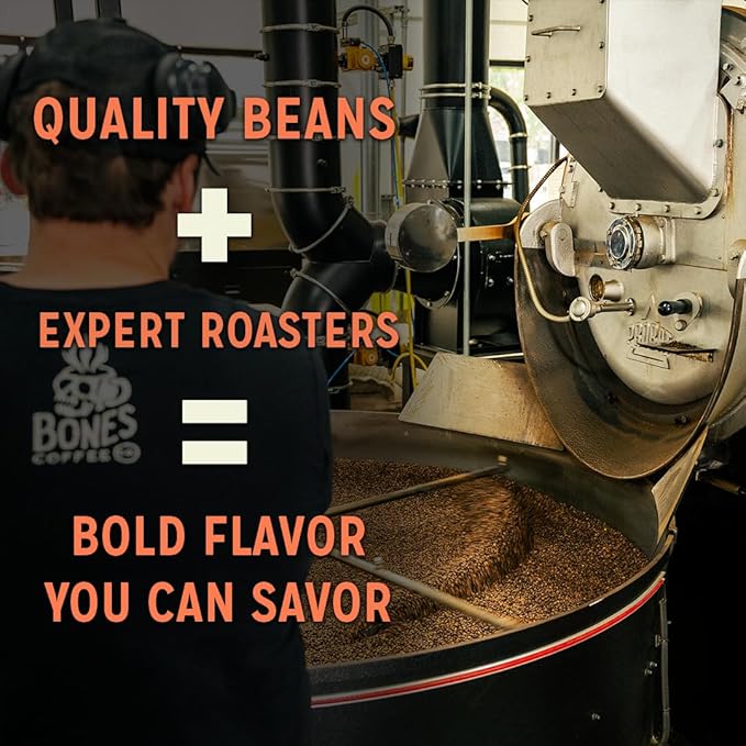 Roasted Coffee Beans, Pumpkin Spice Medium Roast, Whole Bean or Ground