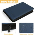 Trading Card Binder, Card Collection Binder Album Folder with 540 Side