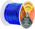 8 Gauge Anodized Aluminum Craft Wire for Jewelry Making, 32 FT