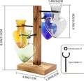 Plants Propagation Stations Plant Terrarium Kit Glass Planters