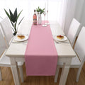 Valentines Day Table Runner Table Runner Wedding, 14x72 Inch – Pink