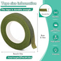 Floral Tape, 1/2inch Flower Tape