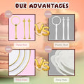 Cupcake Stand Holder, 3 Tier Cup Cake Dessert Tower