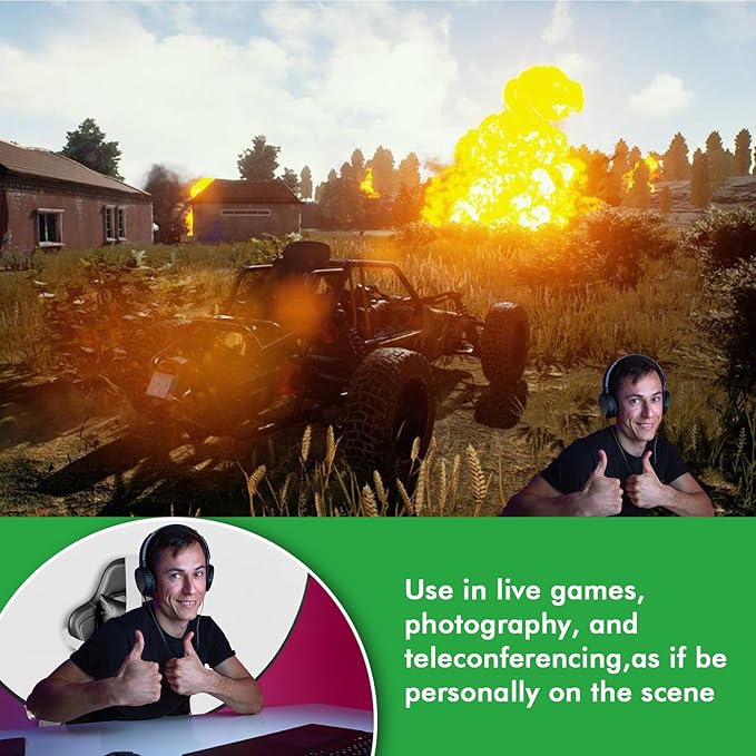 Portable White Screen Chair, 57 in BlueBackdrop with Stand Double Sided Foldable Screen Background , Chroma Key, Blue Backdrop for Chair Photography Streaming Gaming Photo Zoom Video Chats and Meeting