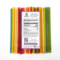 The Honey Jar Variety Pack Honey Sticks, Pure Honey Straws for Tea