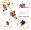 Solar Wine Bottle Lights, 12 Pack