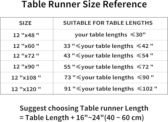Luxury Vintage Design Table Runners 108 inches long Embroidery Jacquard Fabric with Multi-Tassels table runners for Dining Room Dresser Wedding holiday Party fireplace Decorations (Coffee, 12X108inch)