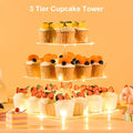 3 Tier Cupcake Stand Cupcake Holder
