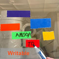 Colored Duct Tape, 6 Pack, Total 180 Yards- 1 Inch X 30 Yards per
