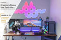 Universal 3 Tier Controller Stand and Headset Stand for XBOX ONE X