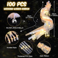 Wedding Wands with Lights, 100 PCS, Fairy Wands
