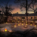 Flameless Candles with Yellow LED Flame, 4 Modes, USB Rechargeable