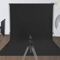 Background Muslin Backdrop, 6X9 Ft