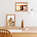 Picture Frame Set of 4, 6x9