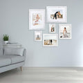 Picture Frame Set of 4, 4x6