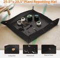 Bonsai Tools Set, 20 Pcs Gardening Succulent Tree Indoor Beginner Tool