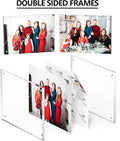 Acrylic Picture Frame 1 Pack, 5x7