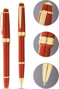 Bailey Light Refillable Rollerball Pen Presented in a Everyday Gift