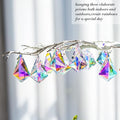 Sun Catchers with Crystals, 50mm