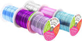 22 Gauge Anodized Aluminum Craft Wire for Jewelry Making, 450 FT